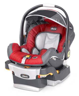 Illustration for article titled The Best Infant Car Seat